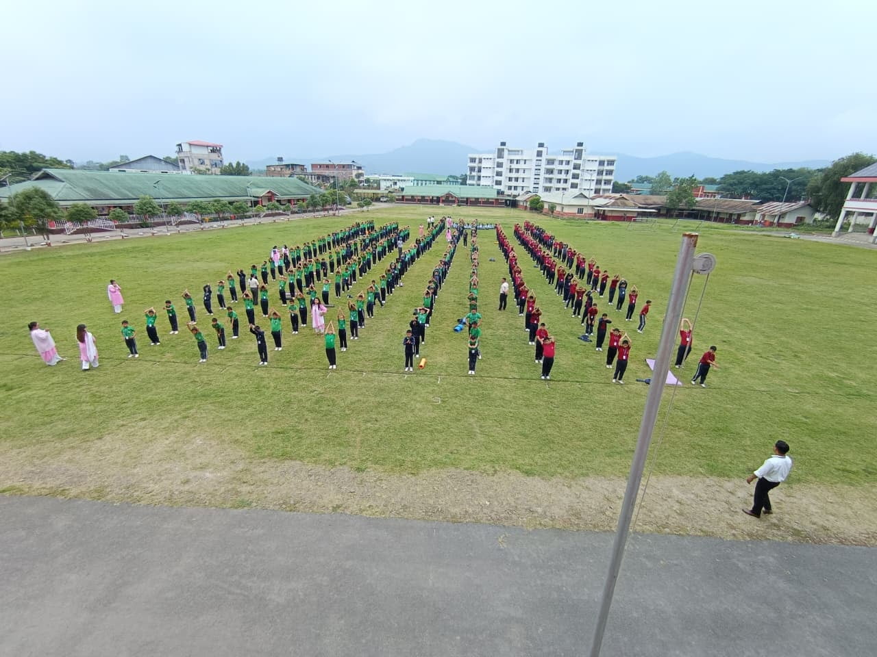 Yoga Day 21-06-2026